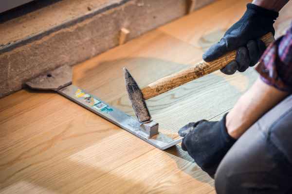 Flooring Repair Services