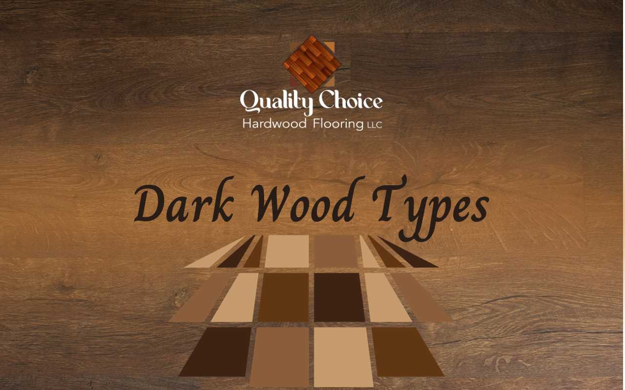 Exploring the Elegance of Dark Wood Types for Your Home